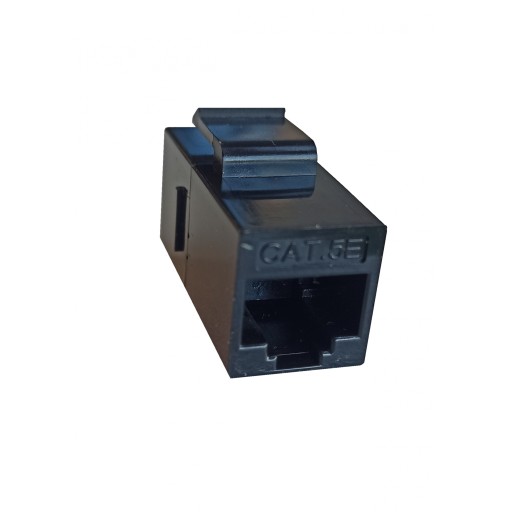 Konektor kábla Netrack, keystone, RJ45-RJ45, ca
