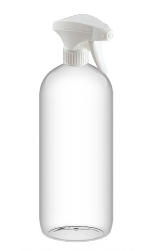 FĽAŠA S ATOMIZÉROM, ROZPRAŠOVAČOM, 1000 ml