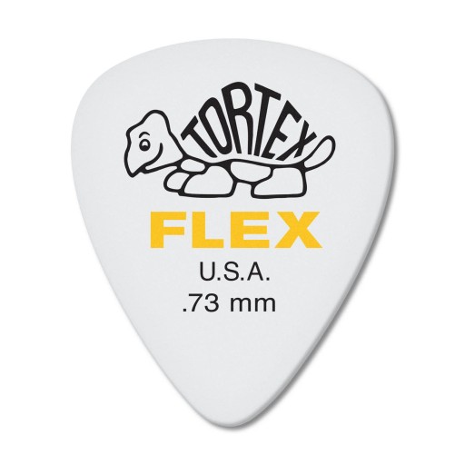 Gitarové trsátko Dunlop Tortex Flex Standard 0,73
