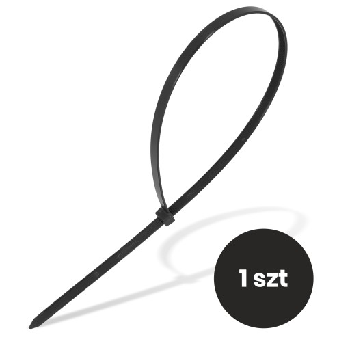 Sťahovacia páska Sťahovacia páska Zipsy 8,8 x 600 mm Silná UV páska na káble