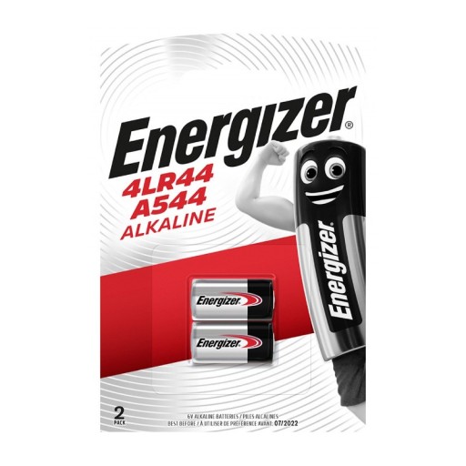 Alkalická batéria Energizer Alkaline A544 6V 2 ks
