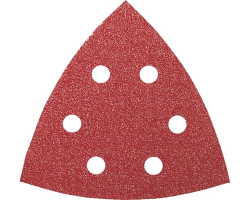 Delta brúsny papier na suchý zips BOSCH 105mm P120 1 ks