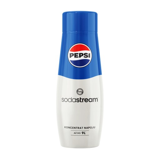 SodaStream Pepsi vodný sirupový koncentrát 440 ml