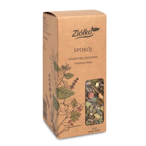 BYLINKOVÝ ČAJ MIER 65G BYLINK
