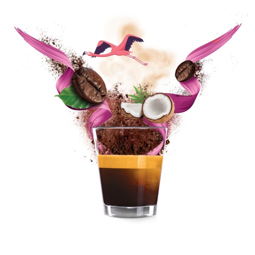Kapsuly Belmio COCONUT pre Nespresso 10