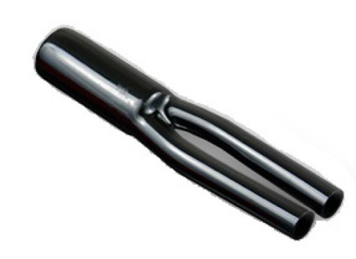 Rozdvojka pre káble typu Y (LSV-L8) 8/2x3mm