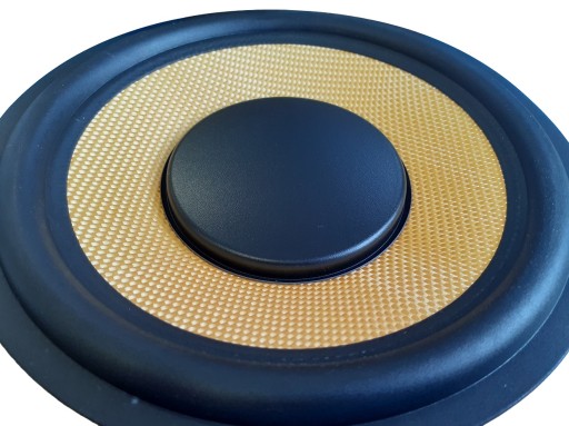 Plochá PP kupola 100mm JBL JL AUDIO MAGNAT BOSE