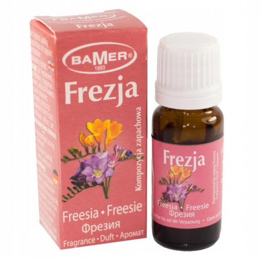 ZLOŽENIE VONNÉHO OLEJA BAMER FRESSION 7 ML