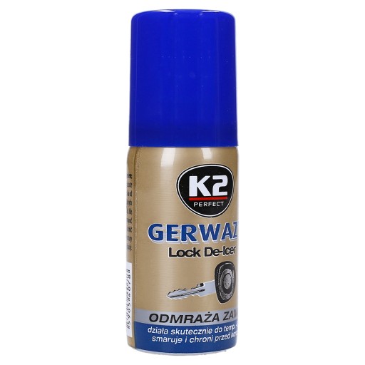 K2 Lock Defroster Gerwazy K656 50ml