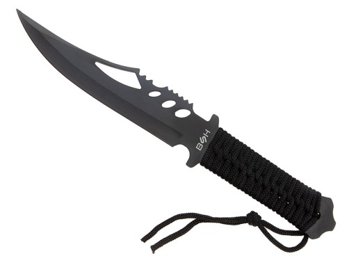 Vojenský nôž šípková taktická dýka 28,5 cm N268
