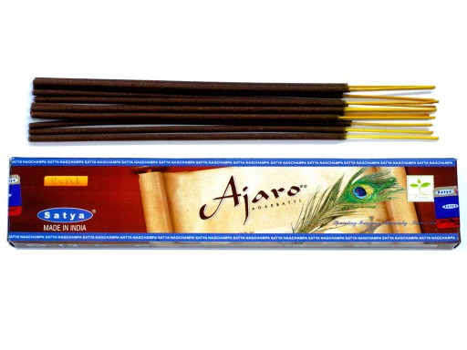 Indické vonné tyčinky Ajaro 15g SATYA