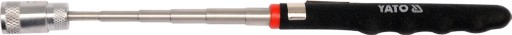 YT-06611 TELESKOPICKÝ CHAPAČ S MAGNETOM A YATO DIÓDOU