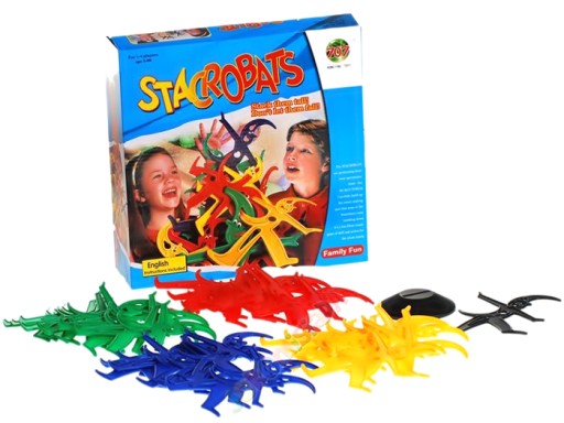 STACROBATS SPACE ADVENTURE Skvelá hra GR0013