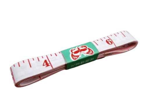 Krajčírsky meter, krajčírsky meter, centimeter, 150 cm