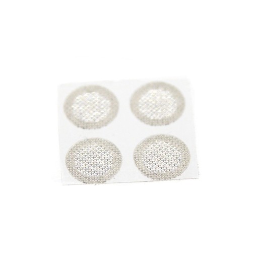 Sieťovaný filter pre 4,8 mm slúchadlá do uší