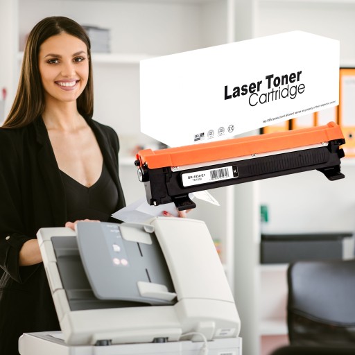 Brother toner TN1030 TN1050 TN-1030 čierny ČIERNA Efektívny certifikát ISO