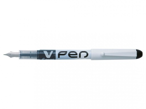 Pilotné V-Pen čierne