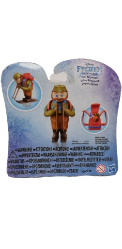 Figúrka a doplnky FROZEN Frozen OAKEN