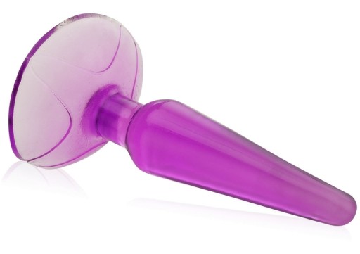 ANÁLNA ZÁSTRČKA GEL MINI ANÁLNA ZÁSTRČKA SEX PLUG