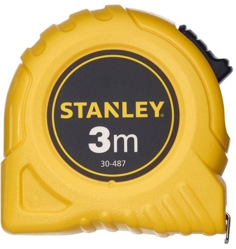 STANLEY ROLLED RULE 3 MERACÍ PÁSKA 3m 30-487