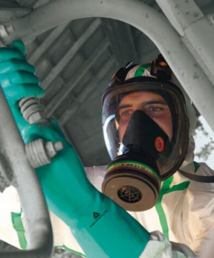 Nitrex VE802 Delta Plus 8/9 pracovná rukavica