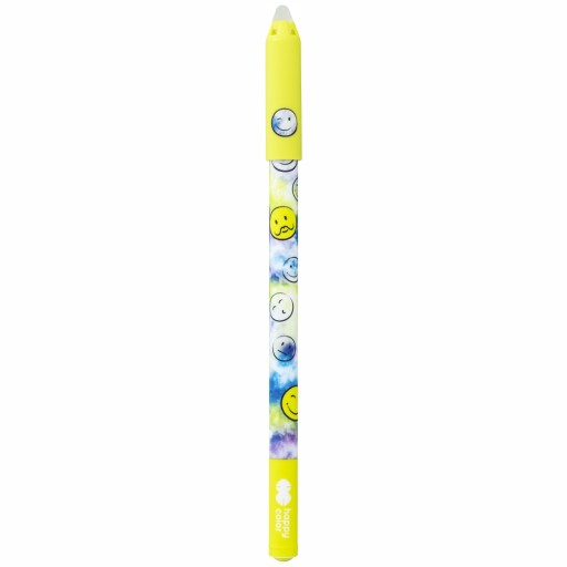 Zmazateľné pero Happy Color SMILE 4 kusy VZÁJOMNE