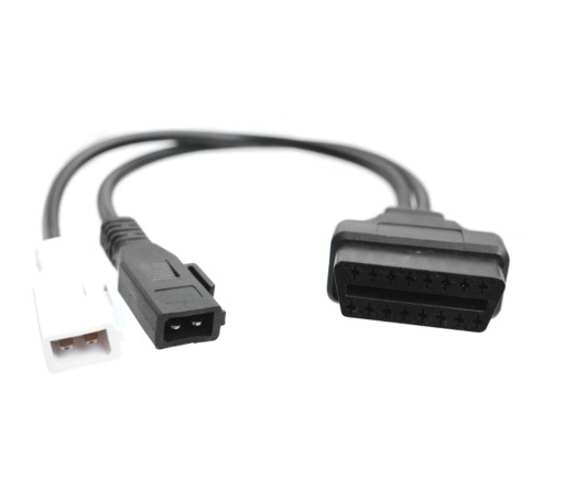 ADAPTÉR ROZHRANIA OBD1 PRE VAG 2X2pin - OBD2
