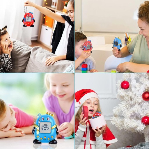 TAMAGOTCHI TAMAGOCZI INTERAKTÍVNE ZVIERATKO 168v1