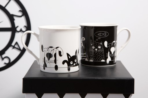 HRNČEK PRE DETI Cool Friends ANIMALS 250 ml
