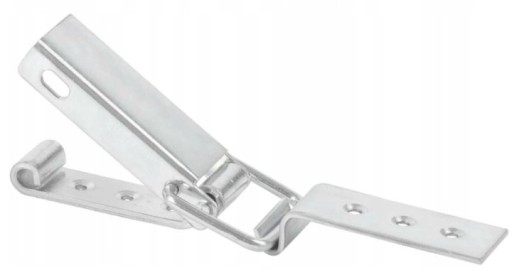 UZAVOR NA KRABICE, BOČNÝ ZÁMOK, SPONA, 70x20mm