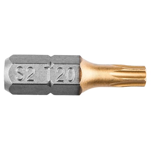 Skrutkovacie bity TX20x25mm 2ks GRAPHITE 57H973