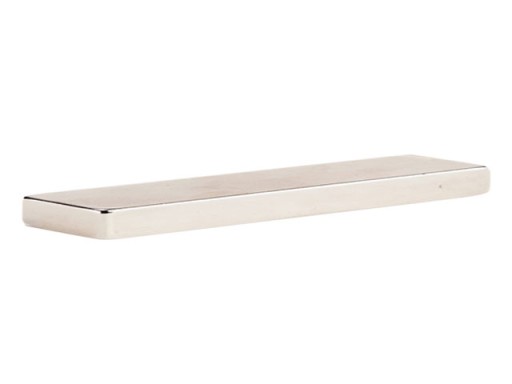 MAGNET OBDŽNÍKOVÝ NEODYMOVÝ 30X6X2mm