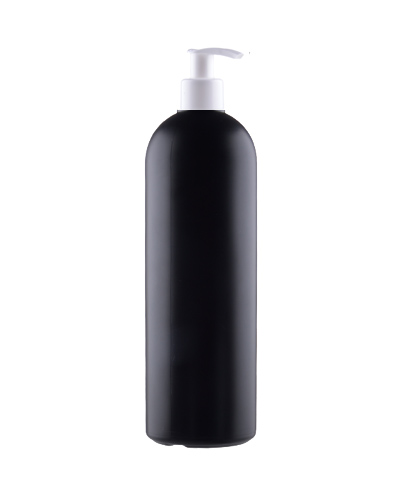 FĽAŠA S DÁVKOVAČOM NA GÉLOVÉ MYDLO, PUMPA, 500 ml