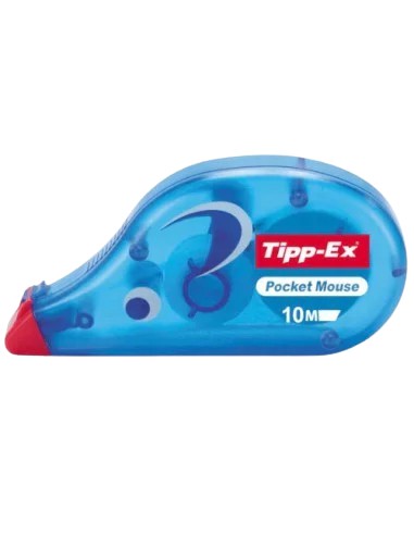 Korekčná páska Tipp-Ex Pocket Mouse 4,2 mm x 10 m BIC