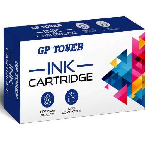 ATRAMENT PRE HP 934XL OfficeJet Pro 6822 6820 6822 PRO 6830 6815 6835 ČIERNY