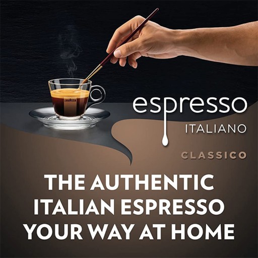 Lavazza Caffe ESPRESSO zrnková káva 250g