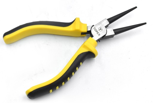 Kliešte okrúhle 160 mm