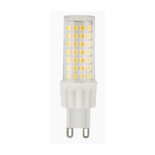 G9 LED žiarovka 8W 750lm denné svetlo 4000K MEGA VÝKONNÁ L