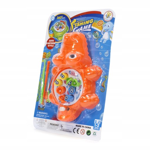 FISHING GAME - arkádová rodinná hra