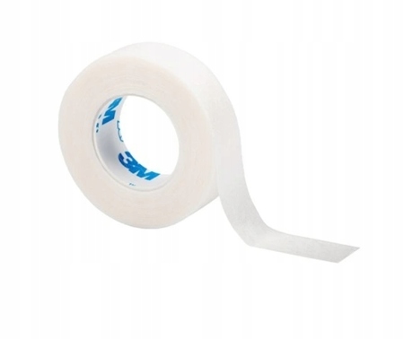3M papierová páska na riasy 1,25 cm x 9,1 m