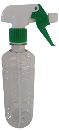 FĽAŠA S ATOMIZÉROM, ROZPRAŠOVAČOM, 500ml