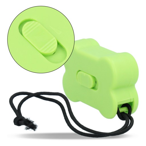 CLICKER CLICKER CLICKER pre výcvik psov a mačiek Výcvikový tréner šteniat