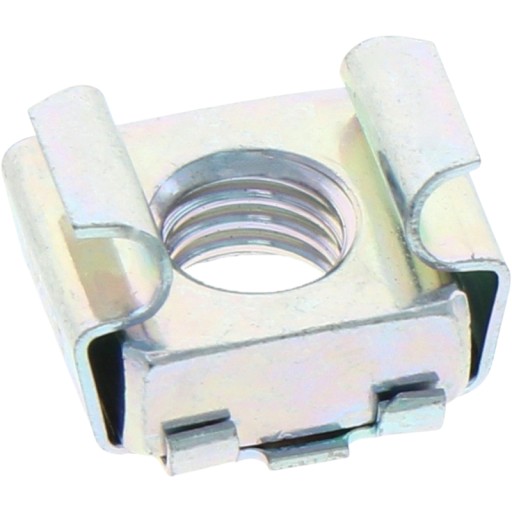 AN87 klietková matica M8x114x2,6 trieda 8,8 GRANIT
