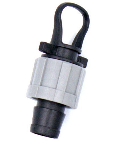 PLUG PUSH DRIPPER TAPE PLUG 16mm