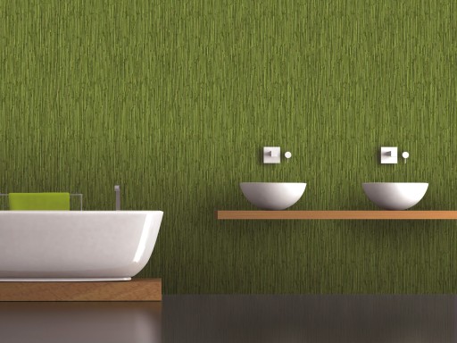Dekoračný nábytok dyha MORSKÁ GRASS samolepiaca fólia 45x50cm DIY