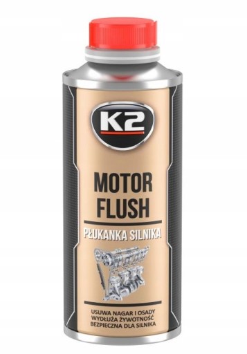 K2 PREPLACHOVANIE MOTORA 250ML T371