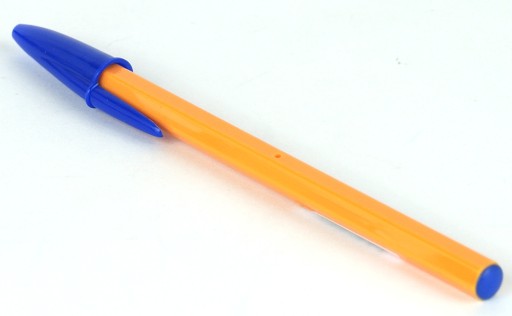 Pero Bic Orange modré 1 ks