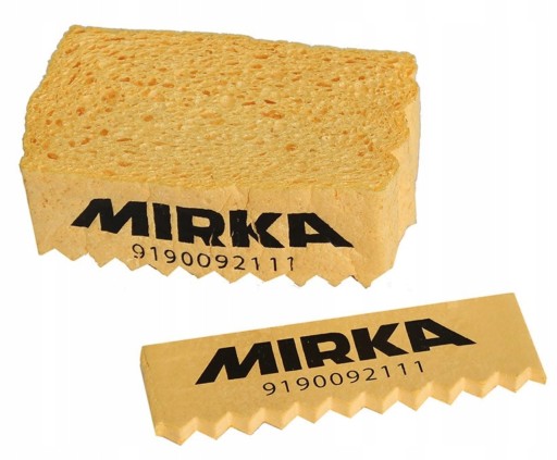 MIRKA VISKÓZOVÁ HUBKA NA UMÝVANIE KAROSÉRIE