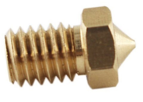 0,3 mm tryska pre E3D V6, 1,75 mm vlákno