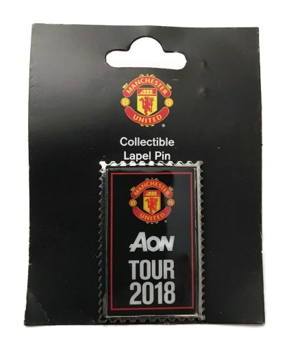 Odznak klubu Manchester United US Tour 18'